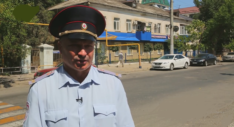 за безопасность на дорогах